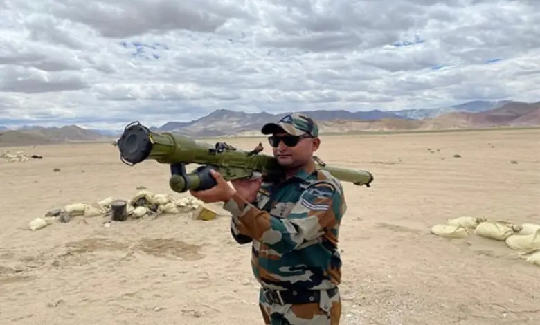 India bans Pakistan imports, Army tenders for VSHORADS. Strengthening defense after terror attack.