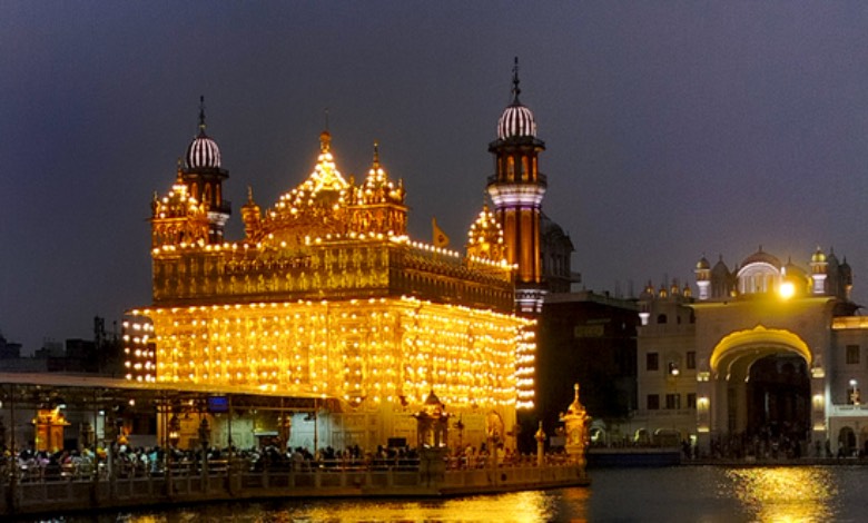 Indian Army: Pakistani Forces Targeted Golden Temple After India's strikes (PTI)