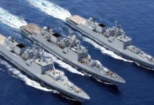 Navy ready Karachi strike. Vice Admiral on India's Operation Sindoor preparedness in Arabian Sea.