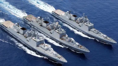 Navy ready Karachi strike. Vice Admiral on India's Operation Sindoor preparedness in Arabian Sea.
