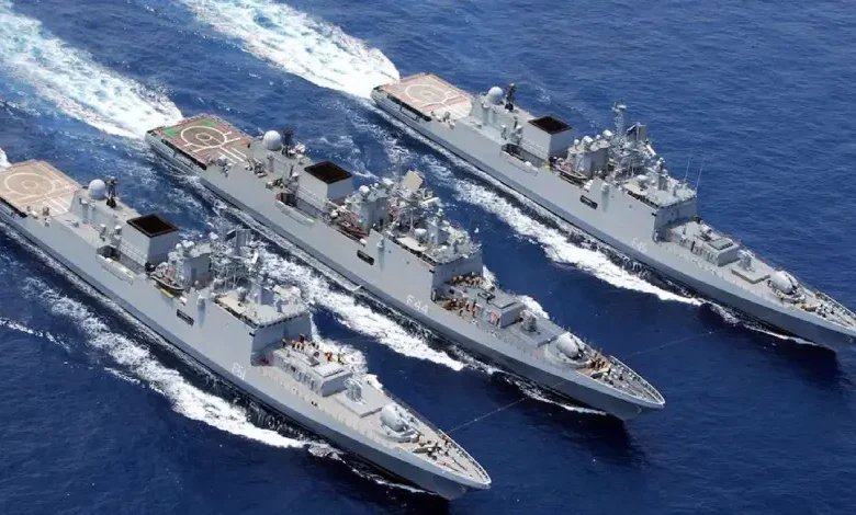 Navy ready Karachi strike. Vice Admiral on India's Operation Sindoor preparedness in Arabian Sea.
