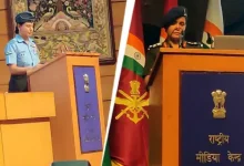 Indian Women Officers Lead Briefing on Operation Sindoor Strikes