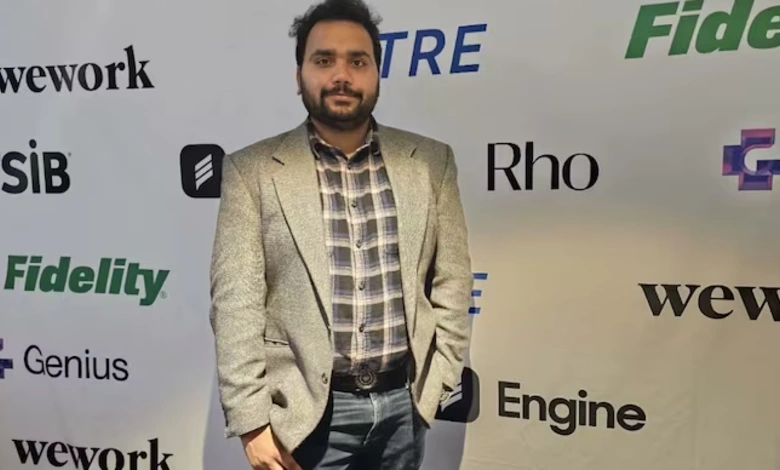 Indian-Origin Startup Founder Fatally Stabbed on Texas Bus