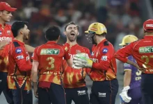 Prabhsimran Singh stars in PBKS victory over LSG. Punjab Kings climb IPL 2025 table.