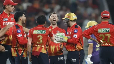 Prabhsimran Singh stars in PBKS victory over LSG. Punjab Kings climb IPL 2025 table.