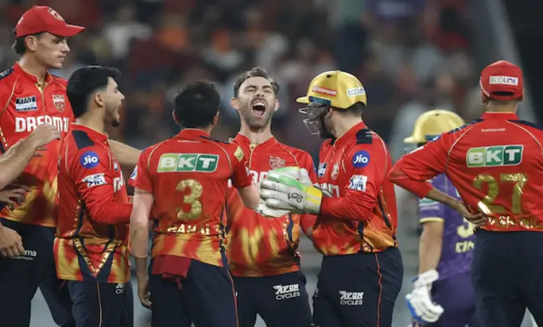 Prabhsimran Singh stars in PBKS victory over LSG. Punjab Kings climb IPL 2025 table.
