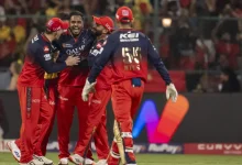 RCB edges CSK in IPL 2025. Kohli, Shepherd star as Bengaluru climbs to top of points table.