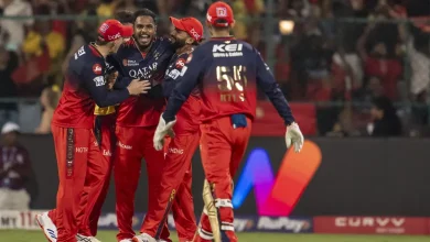 RCB edges CSK in IPL 2025. Kohli, Shepherd star as Bengaluru climbs to top of points table.