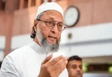 Asaduddin Owaisi and other Indian MPs discuss countering terrorism in Bahrain.