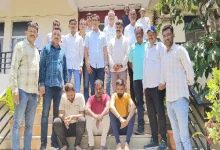 Police raid duplicate liquor factory in Jamnagar; bottles, labels, and materials seized during crackdown.