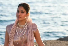 Janhvi Kapoor Honors Late Mother Sridevi with Stunning Cannes Red Carpet Debut
