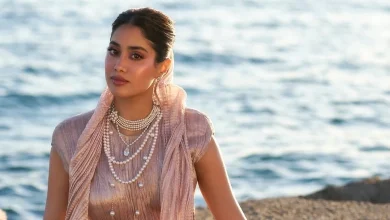 Janhvi Kapoor Honors Late Mother Sridevi with Stunning Cannes Red Carpet Debut