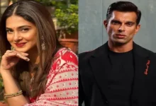 Jennifer Winget and Karan Singh Grover, actors, possibly reuniting for a new reality TV show.