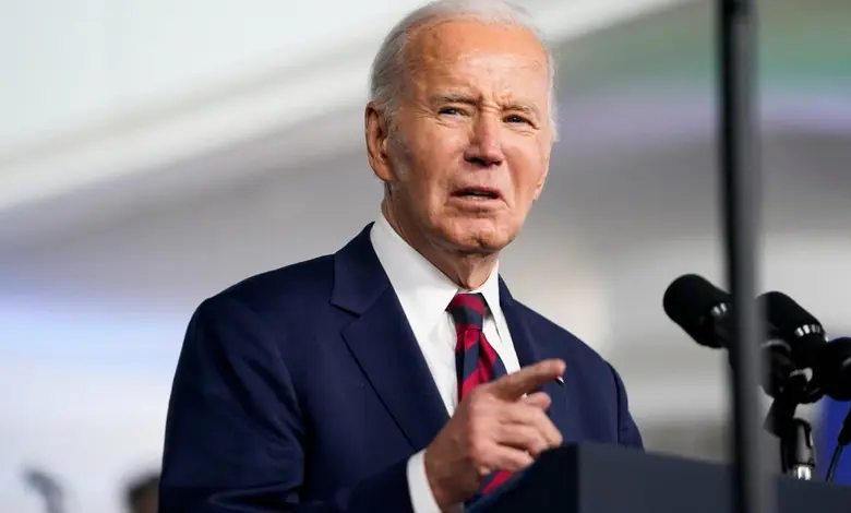 Former President Joe Biden Faces Aggressive Prostate Cancer Diagnosis
