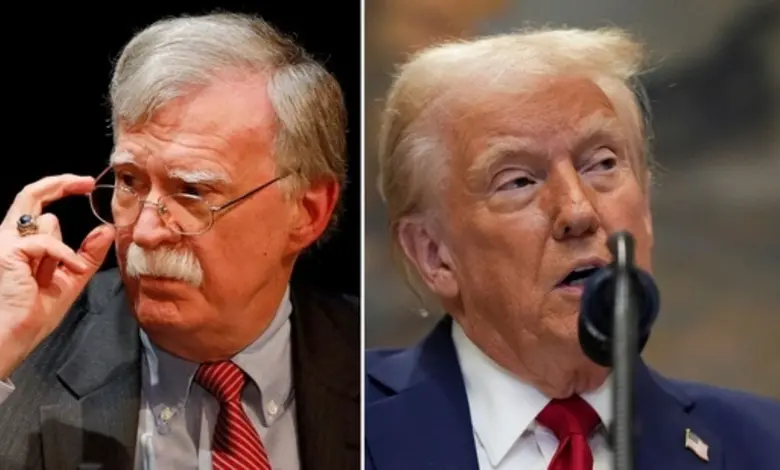 Trump’s Ceasefire Claims Draw Skepticism from Former NSA Bolton