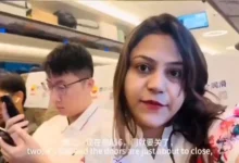 "Travel vlogger Jyoti Malhotra in China during controversial trip, now facing espionage charges in India."