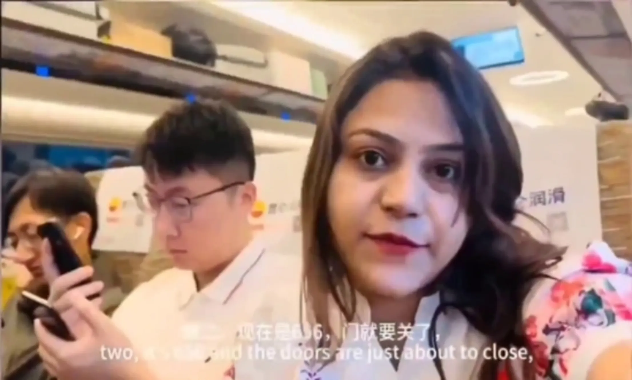 "Travel vlogger Jyoti Malhotra in China during controversial trip, now facing espionage charges in India."