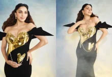 Kiara Advani’s Stunning Met Gala 2025 Debut Celebrates Motherhood in Gaurav Gupta Couture