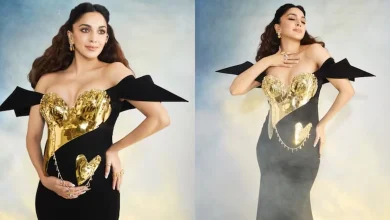 Kiara Advani’s Stunning Met Gala 2025 Debut Celebrates Motherhood in Gaurav Gupta Couture