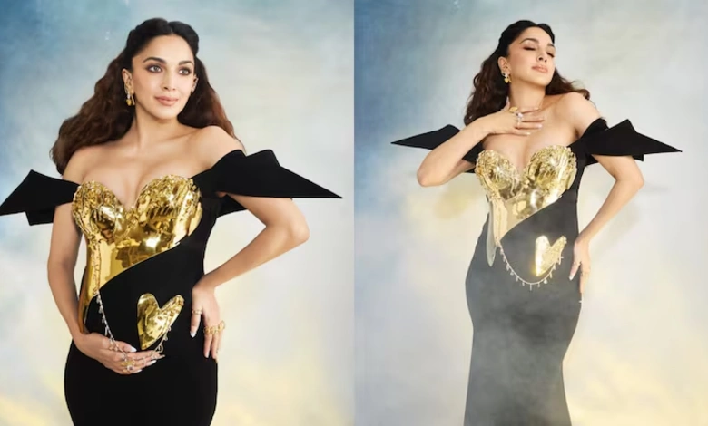 Kiara Advani’s Stunning Met Gala 2025 Debut Celebrates Motherhood in Gaurav Gupta Couture