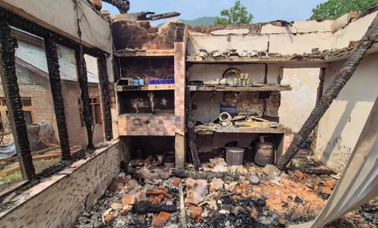 Pakistan Intensifies Shelling in Jammu and Kashmir’s Kupwara