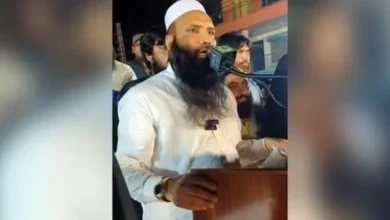 Lashkar Commander’s Anti-India Rally in Lahore Sparks Outrage