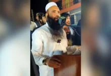 LeT Leader Saifullah Kasur Behind Pahalgam Attack Resurfaces at Anti-India Rally in Pakistan (WATCH)