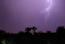 Lightning Strikes Claim Nine Lives in Odisha, Prompting Weather Alerts