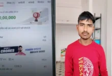 Mangal Saroj wins ₹4 crore on Dream11. Uttar Pradesh man's luck changes with small bet.