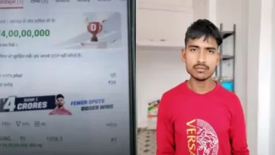 Mangal Saroj wins ₹4 crore on Dream11. Uttar Pradesh man's luck changes with small bet.