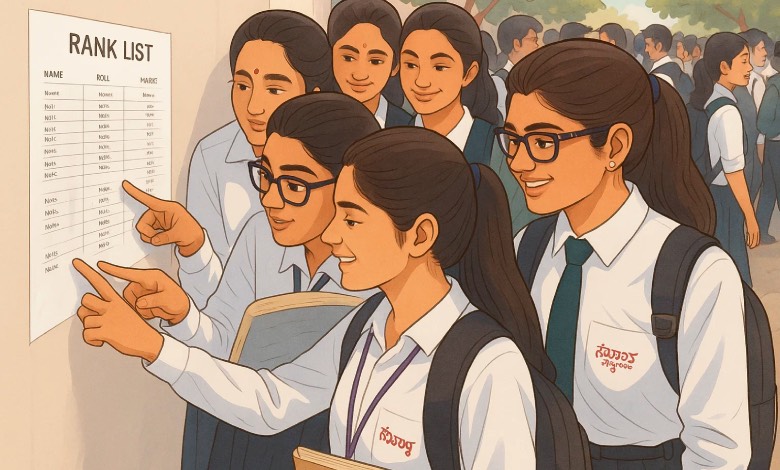 Maharashtra HSC Result 2025 declared May 5. Check Class 12 results online via official websites.