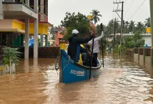Heavy Rainfall Disrupts Daily Life in Mangaluru and Dakshina Kannada