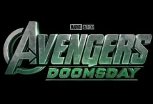 Marvel Cinematic Universe logo with blurred Avengers characters, symbolizing film release delays.An iconic Marvel Studios logo takes center stage, surrounded by a subtly blurred backdrop of various Avengers characters. This image visually represents the recent news of significant release date delays for "Avengers: Doomsday" and "Avengers: Secret Wars," impacting the future of the MCU.