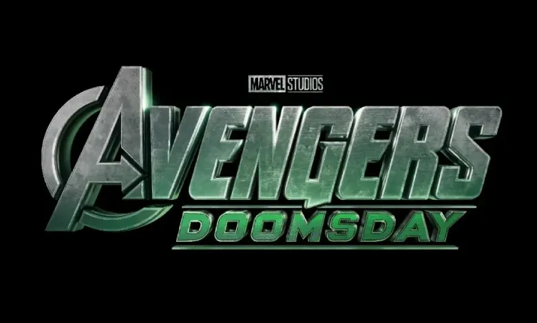 Marvel Cinematic Universe logo with blurred Avengers characters, symbolizing film release delays.An iconic Marvel Studios logo takes center stage, surrounded by a subtly blurred backdrop of various Avengers characters. This image visually represents the recent news of significant release date delays for "Avengers: Doomsday" and "Avengers: Secret Wars," impacting the future of the MCU.
