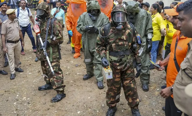 Mumbai Sustains Civil Defense Drills for Five Days to Bolster Emergency Readiness