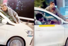 Mumbai Cab Driver Faces Charges After Dragging Man on Car Bonnet for 6 Kilometers
