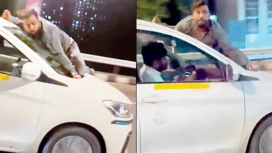 Mumbai Cab Driver Faces Charges After Dragging Man on Car Bonnet for 6 Kilometers