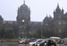 Mumbai Heavy Rain: 177mm Rainfall in 6 Hours Triggers Waterlogging Across 14 Areas, High Tide Alert Issued