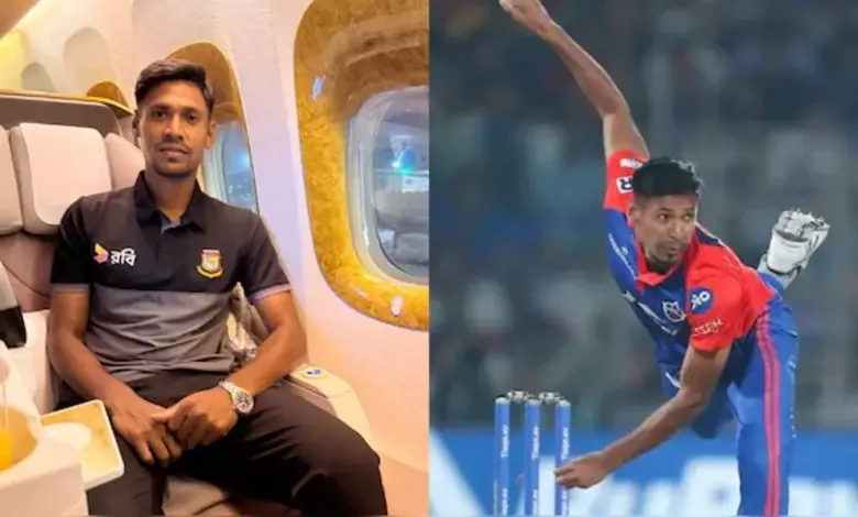 Mustafizur Rahman IPL Controversy