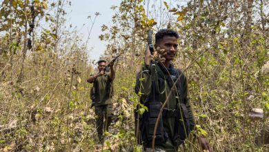 Major Victory In Odisha: Security Forces Gun Down 6 Naxals Including ₹1.1 Crore Bounty Chief Ganesh Uike
