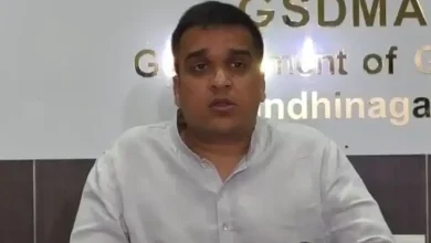 Gujarat Home Minister addresses fake war news on social media, urges citizens to trust official sources amid rising tensions.