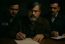 Tahawwur Rana samples taken by NIA. 26/11 Mumbai terror attacks accused in Delhi court.