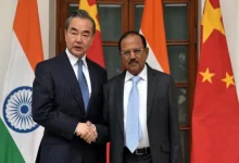 Doval, Wang Yi call. India ceasefire commitment. China calls for regional stability amid Pakistan tensions.