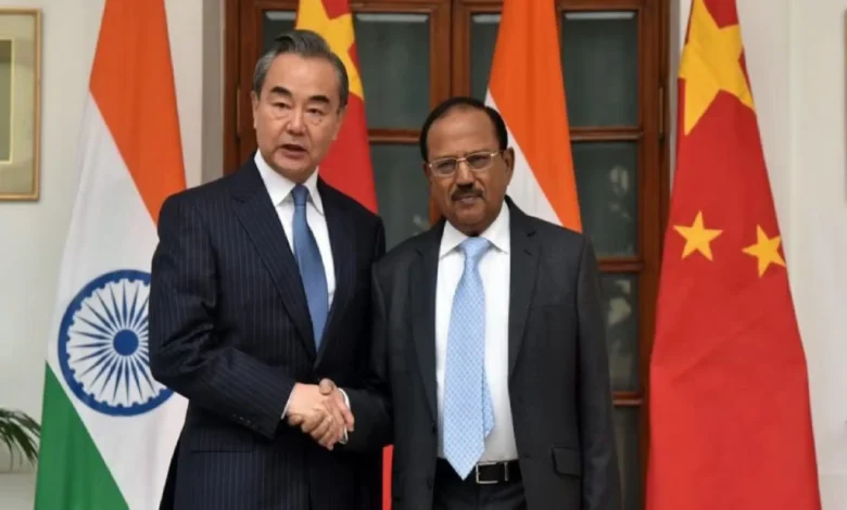 Doval, Wang Yi call. India ceasefire commitment. China calls for regional stability amid Pakistan tensions.