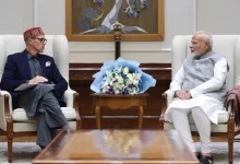 Omar Abdullah, PM Modi meet on J&K security. Pahalgam attack aftermath, India-Pakistan tensions discussed