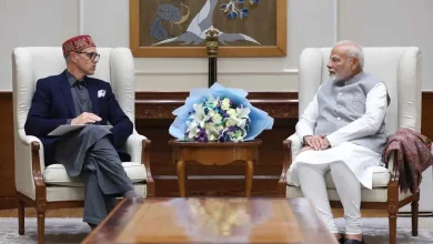 Omar Abdullah, PM Modi meet on J&K security. Pahalgam attack aftermath, India-Pakistan tensions discussed