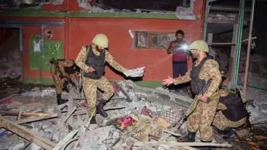 Operation Sindoor: All About 9 Terror Camps