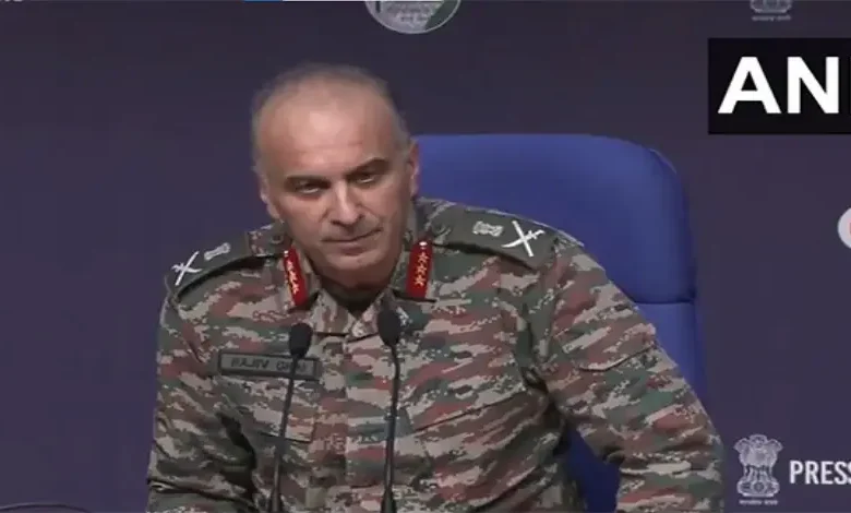 Navy ready Karachi strike. Vice Admiral on India's Operation Sindoor preparedness in Arabian Sea.