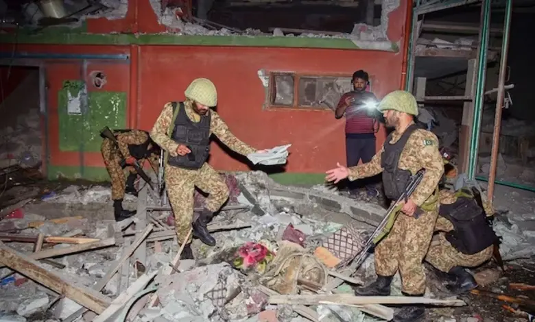 Operation Sindoor: All About 9 Terror Camps