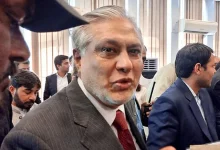 "Pakistani FM Ishaq Dar meets China's Wang Yi in Beijing to discuss trade, ceasefire, and CPEC expansion into Afghanistan."